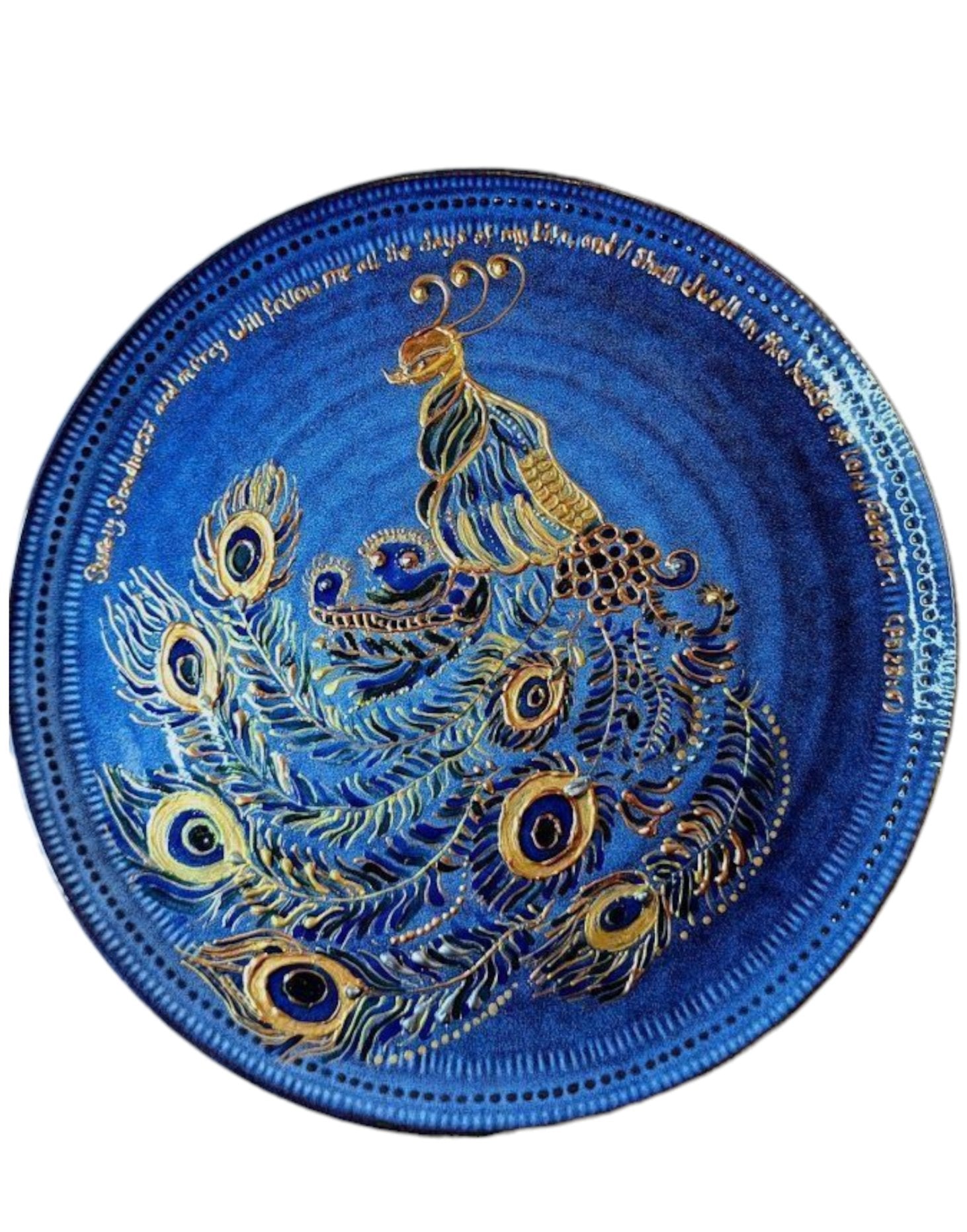 Decorative plates - VJ Designs
