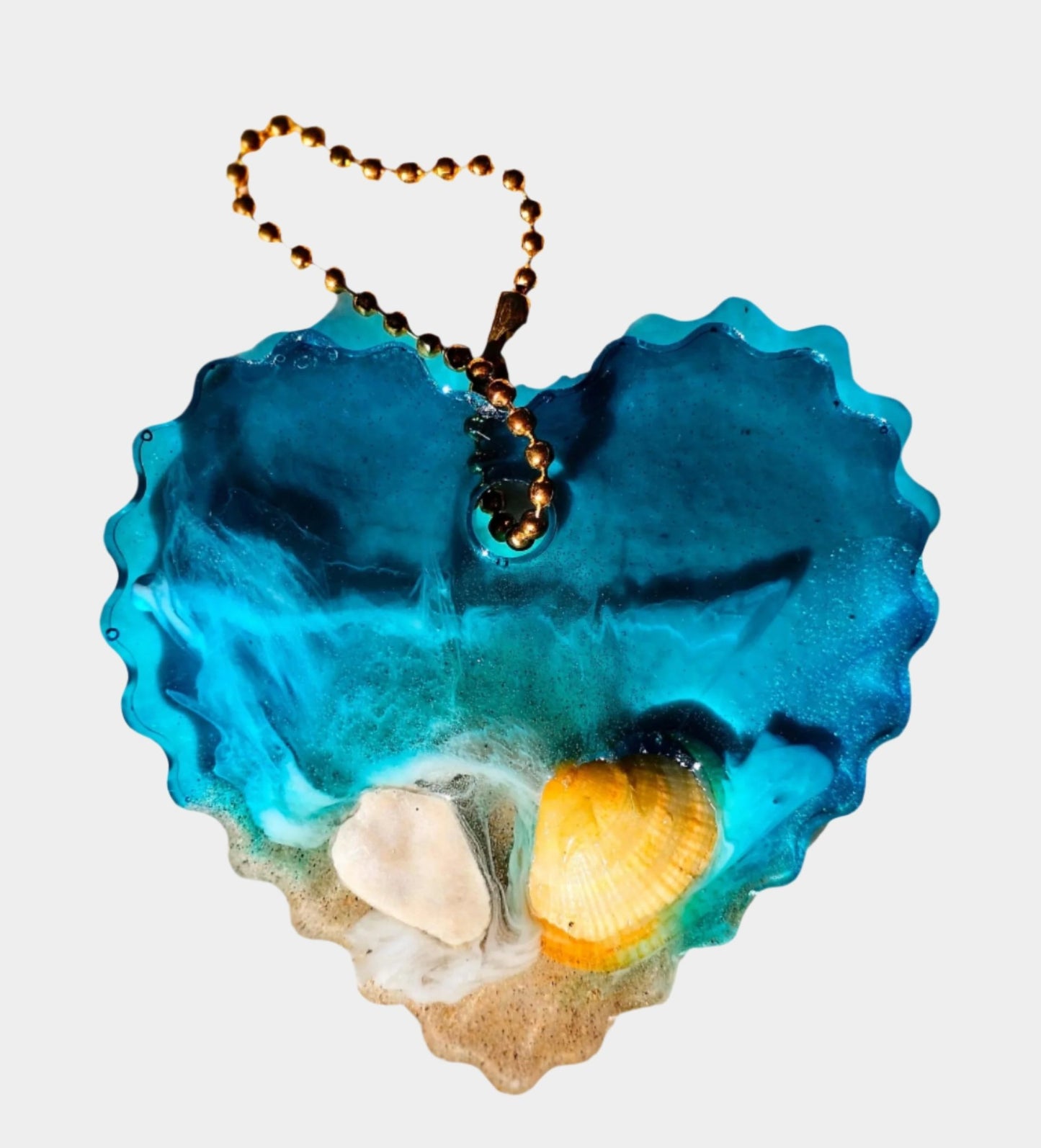 Ocean-themed car ornaments - car pendants - VJ Designs