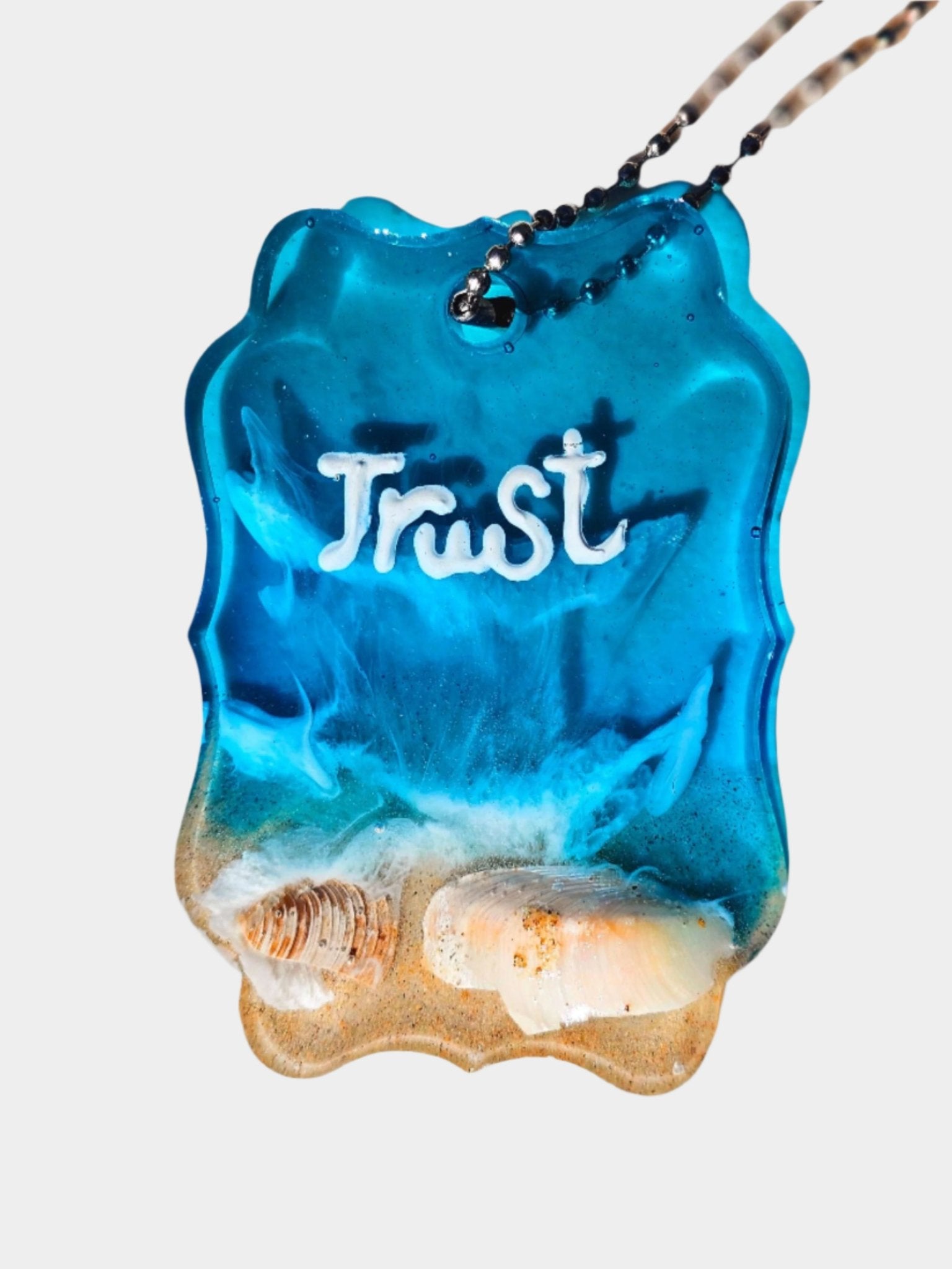 Ocean-themed car ornaments - car pendants - VJ Designs