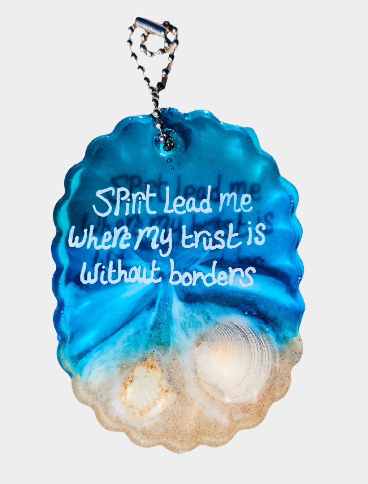 Ocean-themed car ornaments - car pendants - VJ Designs