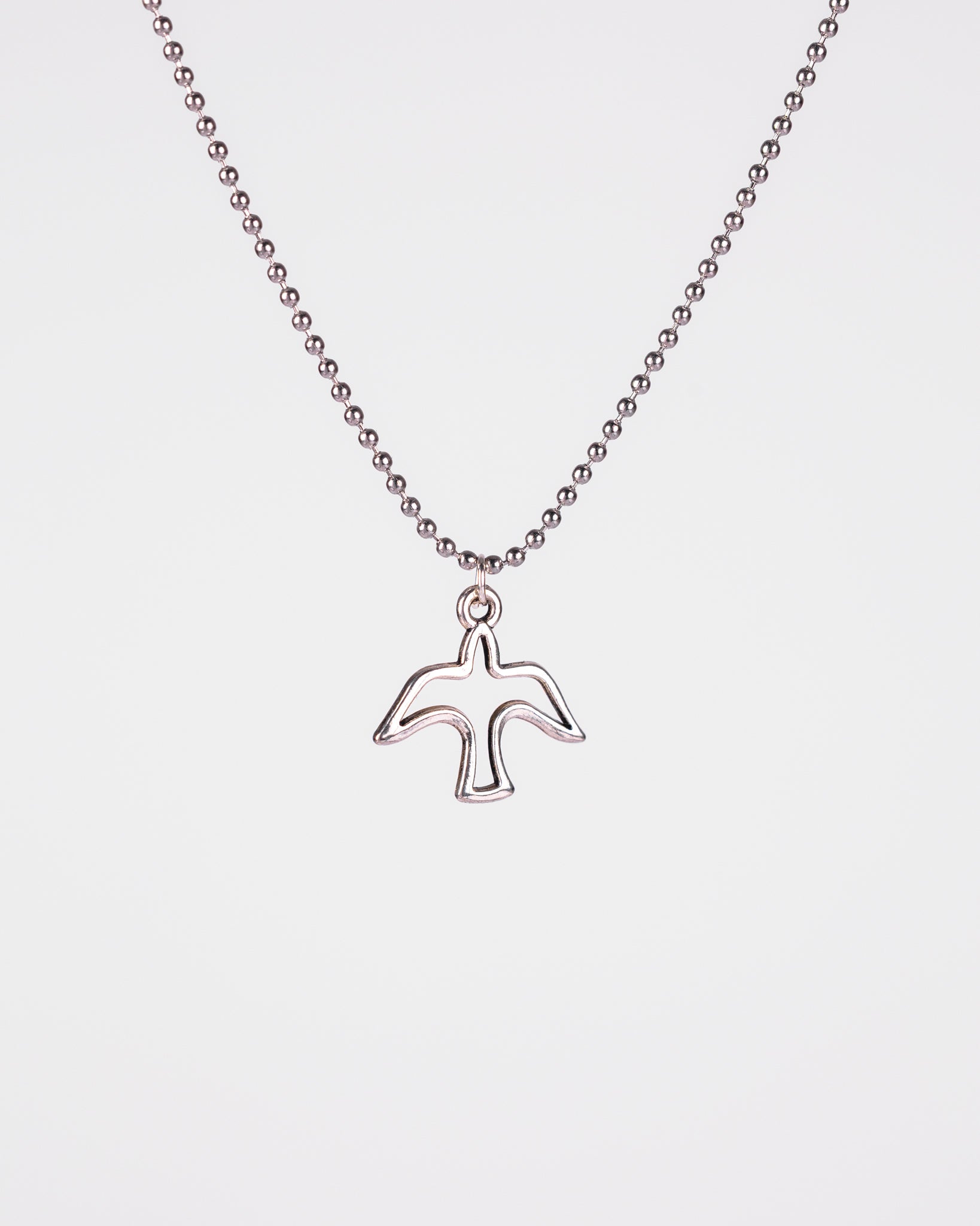 Stainless steel dove jewellery set - Jewellery set - VJ Designs