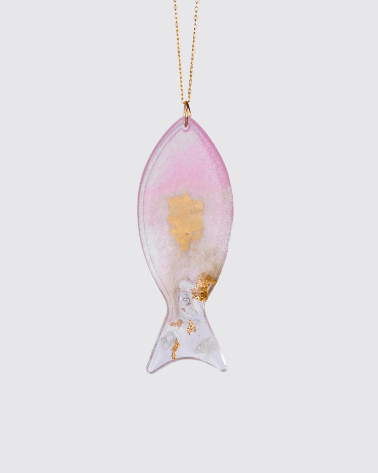 Christian fish car ornaments - VJ Designs